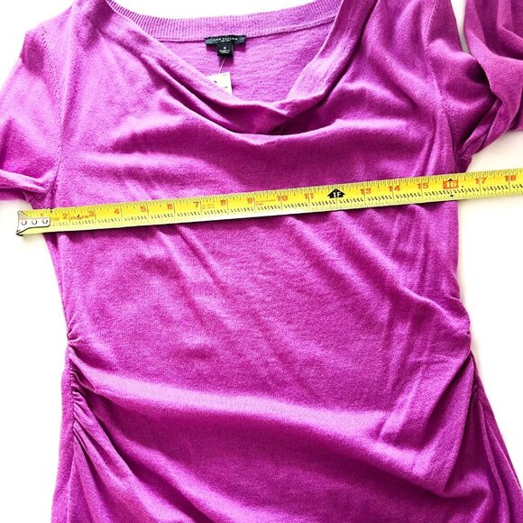 NWT Ann Taylor cowl sweater - Picture 6 of 10